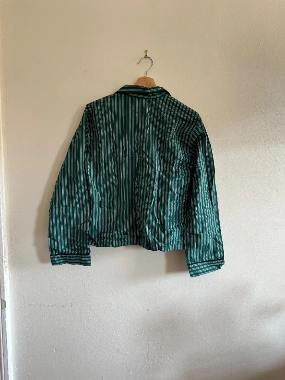 J Crew Cotton Poplin Pajama Short Set - Picture 3 of 8